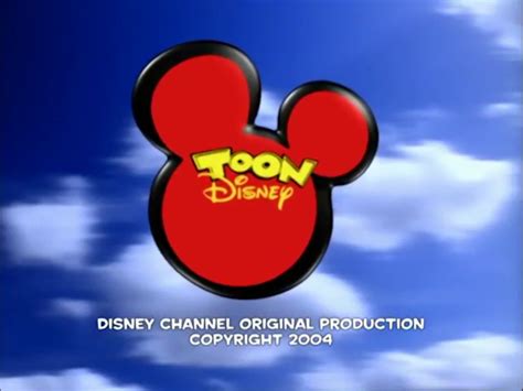 toon disney originals closing logos