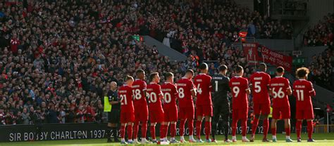 Liverpool Will Break A Club Record Today People At Anfield Have Wanted