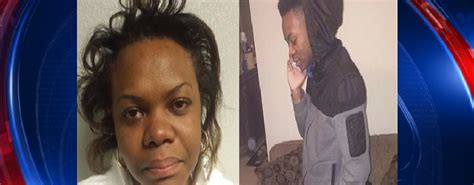 insane black mom shoots and kills her own son over him
