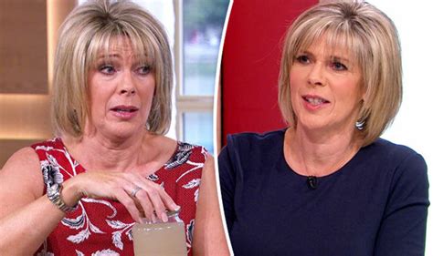 strictly come dancing 2017 ruth langsford teases results in major blunder tv and radio