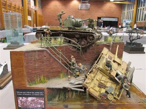 awesome dioramas images  pinterest diorama dioramas  scale models