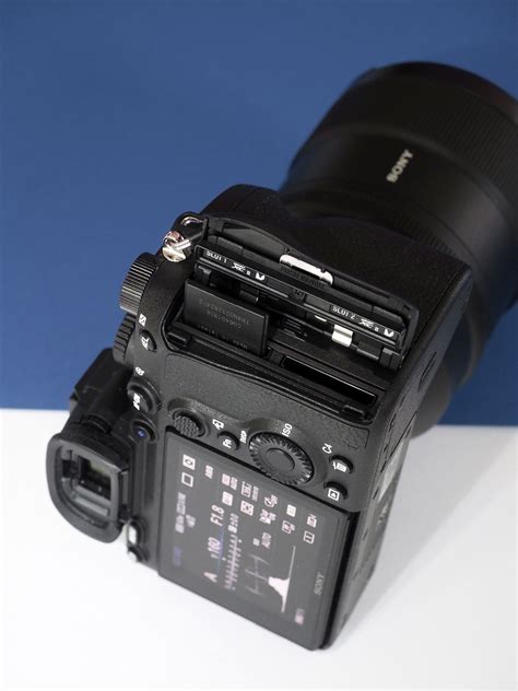 Test Sony A7r Iv Extrem Sony Kamera