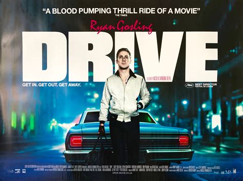 drive  poster