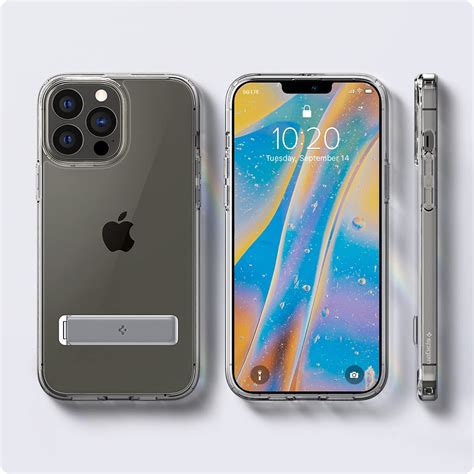 spigen iphone  case cover ultra hybrid  crystal clear casepro