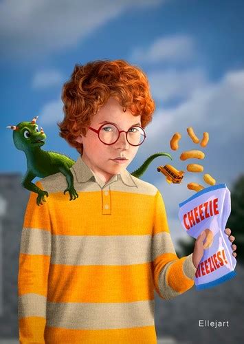 Fan Casting Nathan Janak As Arnold Perlstein In The Magic School Bus