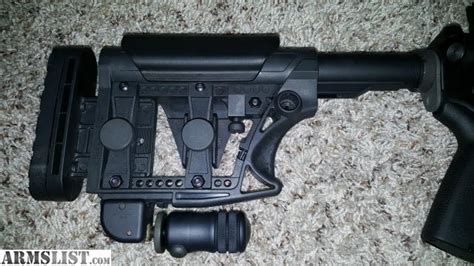 Armslist For Sale Luth Ar Stock And Monopod