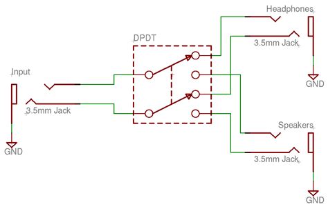 speaker selector switch wiring diagram   philtegin speaker selector switch wiring