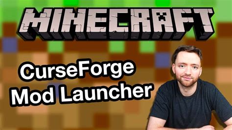 intro  curseforge mod manager youtube
