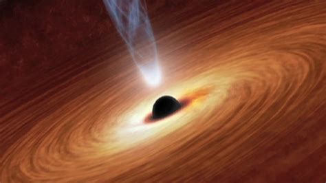 Discovery Of Black Hole 12 Billion Times Bigger Than The Sun