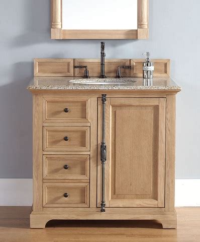 homethangscom  introduced  guide  unfinished solid wood bathroom