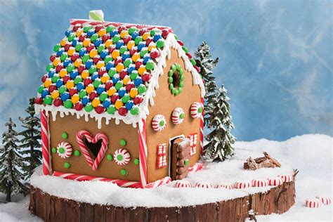 sugar spice   nice crafting  perfect gingerbread house