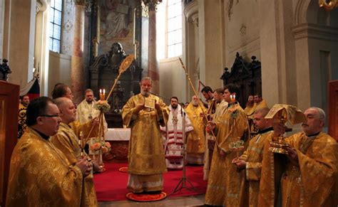 Musings From The Fourth Rome Czechoslovak Orthodox Church