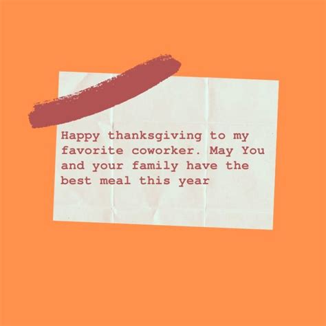 happy thanksgiving message  coworkers colleagues