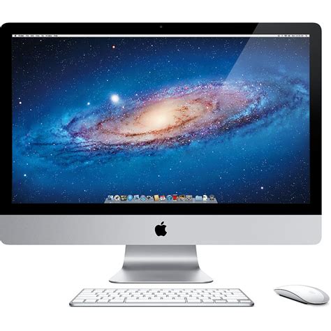 apple  imac desktop computer zm  bh photo video