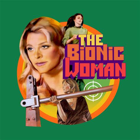 Bionic Woman Image In This Age