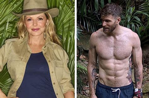 Sex In The Skies I’m A Celeb’s Carol To Join Mile High Club With Joel