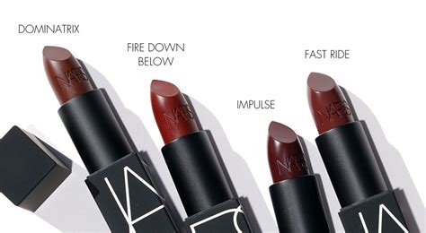 nars new lipstick 2019 lip swatches beauté jasmin blog de beauté et lifestyle