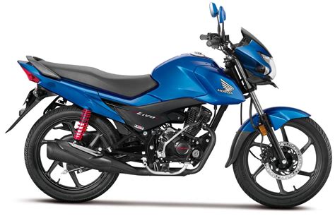 honda livo  cc motorcycle launched  india rs