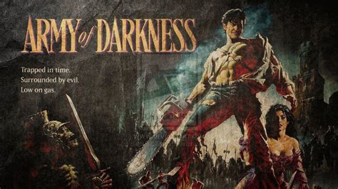 army of darkness wallpapers wallpaper cave