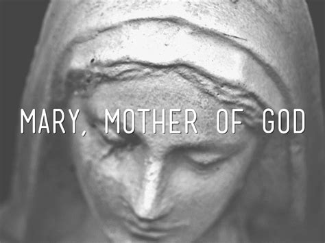 Feast Of Mary Mother Of God By Ella Fahrendorf