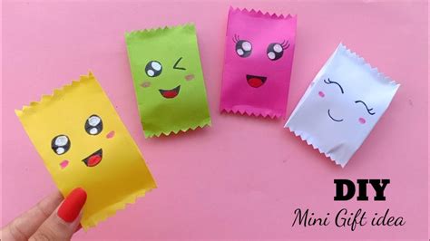 cute gifts idea  kids paper gifts idea origami mini gifts easy
