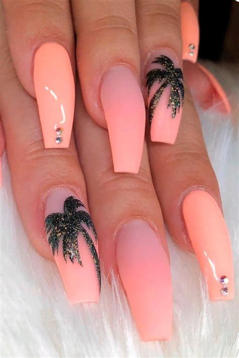 special summer nail designs  exceptional   acrylic