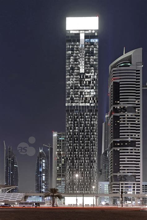 rolex tower sheikh zayed road dubai downtown uae flickr