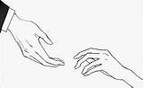 Hands Hold Manga Tumblr Hand Drawing Draw Anime Holding Base Poses Choose Board sketch template