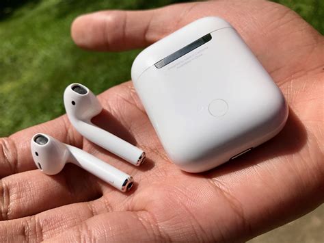 apple releases airpod firmware version  imore