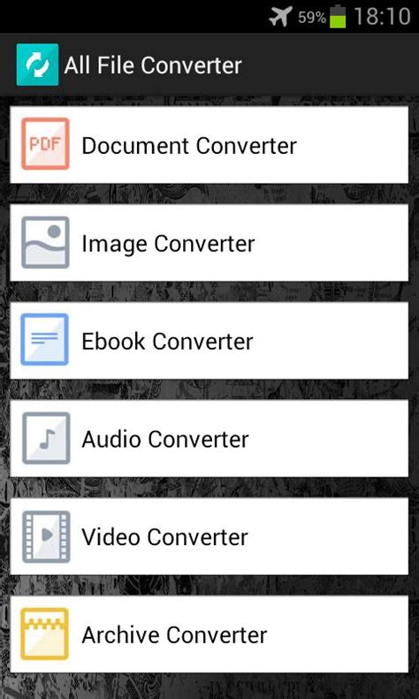 file converter  android apk