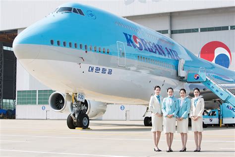 korean air faces  future   boarding technology