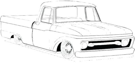 lowrider truck drawings    clipartmag