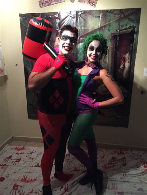 Show Us Your Halloween Costume Based On A Comic Book