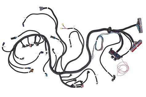 jegs   gm ls stand  wire harness     gm vortec   lele