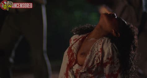 Nackte Lisa Bonet In Angel Heart