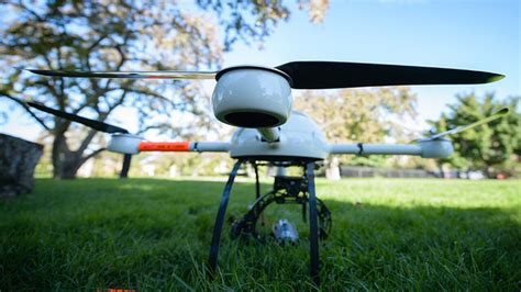 dedicated outdoor space  testing drones