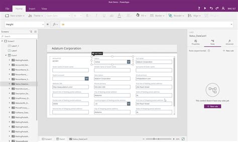 New On Powerapps Easily Create Rules Configure Forms And