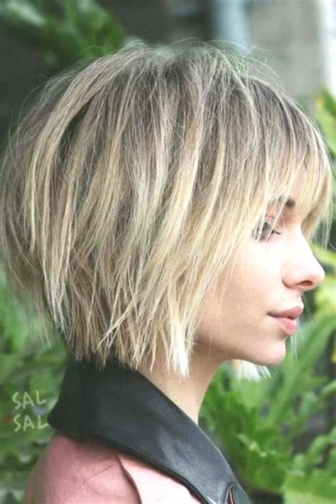 layered short haircuts for girls and women hairstyle fix