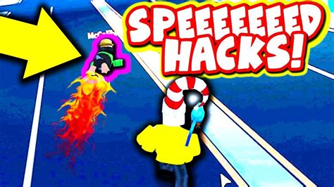 speed hacks  roblox jailbreak youtube