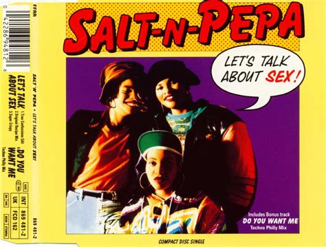 page 2 salt n pepa let s talk about sex vinyl records