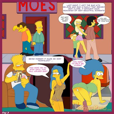 read the simpsons 1 a visit from the sisters hentai online porn manga and doujinshi