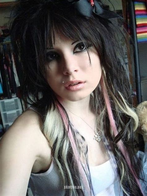 cute emo girls 62 pics