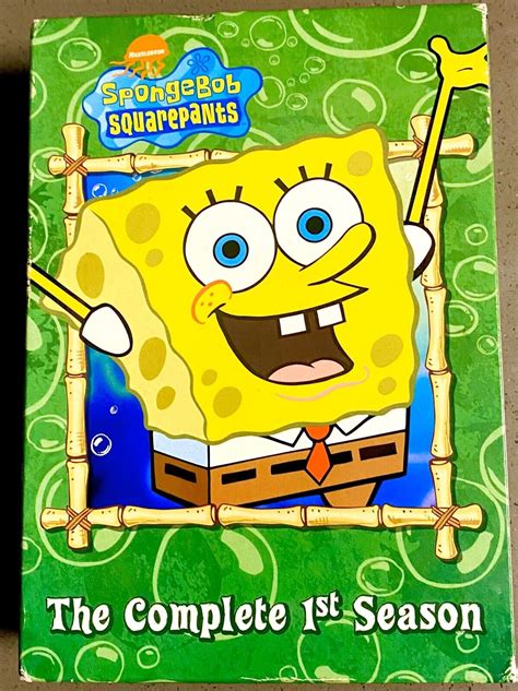 spongebob squarepants seasons   dvd  buy lupongovph