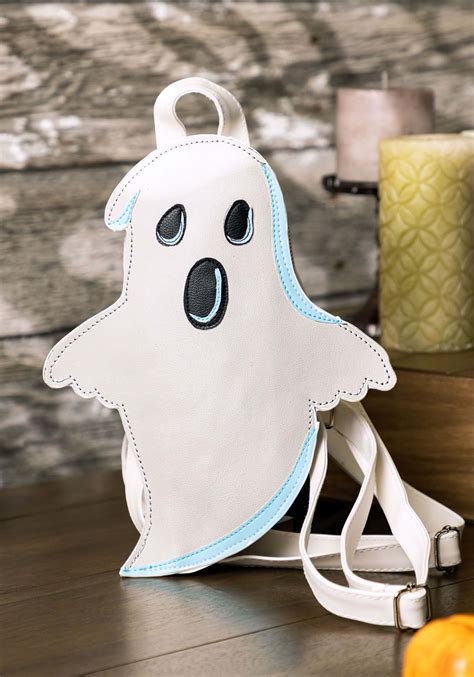 cartoon mini ghost backpack