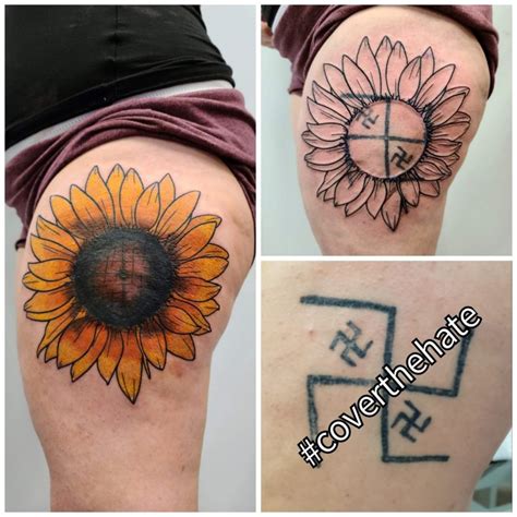 We Re Covering Up Racist Tattoos For Free