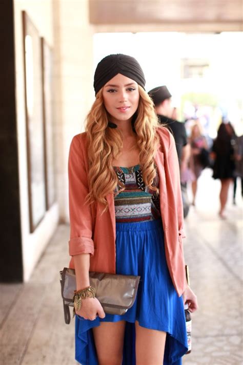 express yourself through bohemian chic style fashion ohh