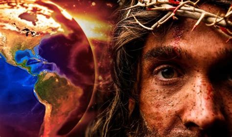 end of the world preacher claims earth will catch fire
