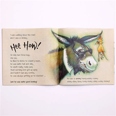 wonky donkey  craig smith hilarious picture book song