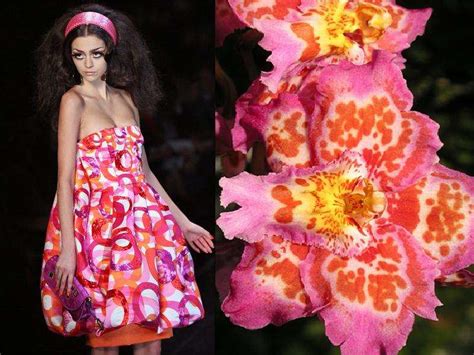 50 Floral Fashions