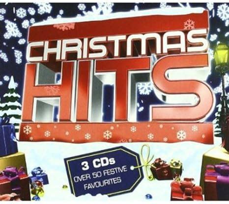 christmas hits  amazoncouk cds vinyl